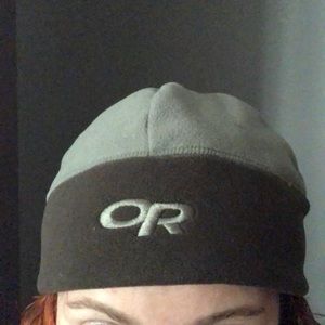 Outdoor Research fleece Windstopper beanie
